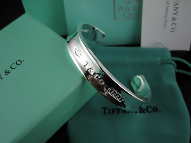 Bracciale Tiffany Modello 487